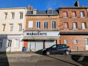 Vente Immeuble 4 chambresSaint-Aubin-lès-Elbeuf