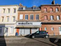 Immeuble 5 pièces