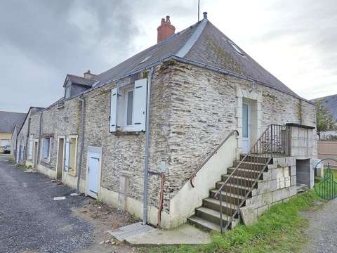Immeuble Saint-Barthélemy-d'Anjou 49