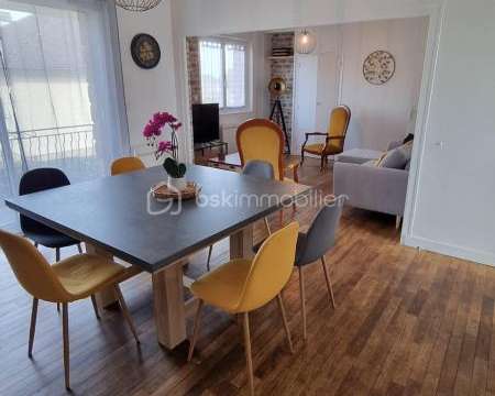 Immeuble 9 pièces