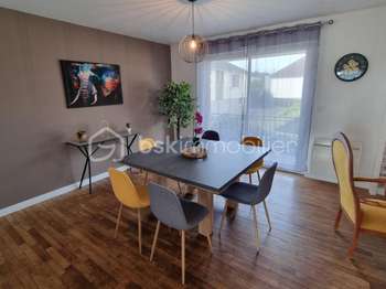 Immeuble 9 pièces