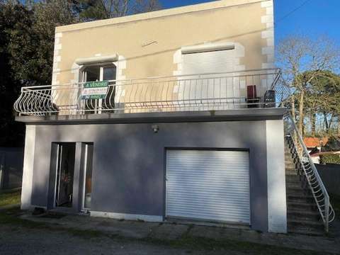 Immeuble 8 pièces Immeuble 8 pièces