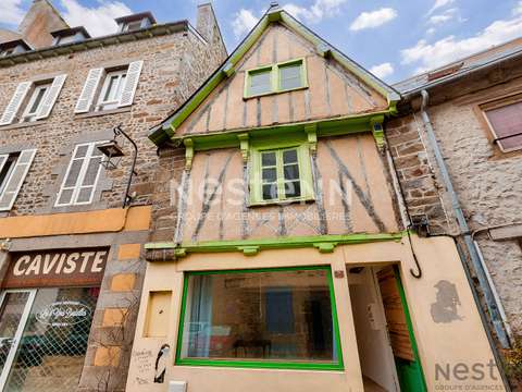 Immeuble 3 pièces Saint-Brieuc 22