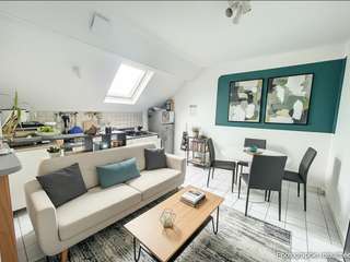 Immeuble 16 pièces