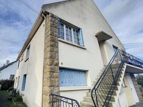 Immeuble 16 pièces Saint-Brieuc 22