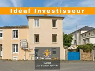 Photo Immeuble Saint-Brieuc