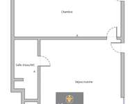 Immeuble 9 pièces