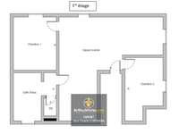 Immeuble 9 pièces