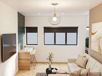 Immeuble 6 pièces