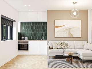 Immeuble 6 pièces