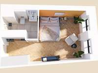 Immeuble 6 pièces