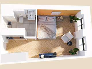 Immeuble 6 pièces