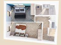 Immeuble 6 pièces