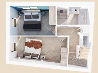 Immeuble 6 pièces
