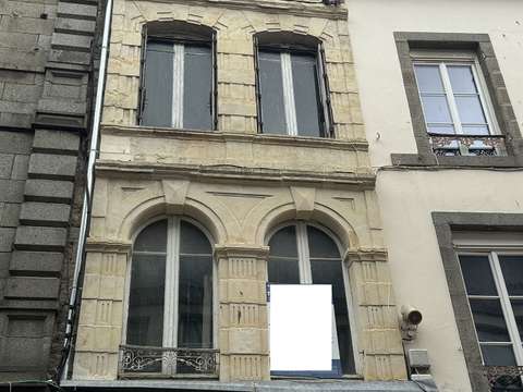 Immeuble 6 pièces Saint-Brieuc 22