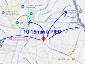 Vente ImmeubleSaint-Brieuc