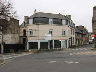 Photo Immeuble Saint-Brieuc