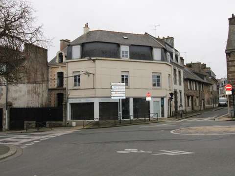 Immeuble Saint-Brieuc 22