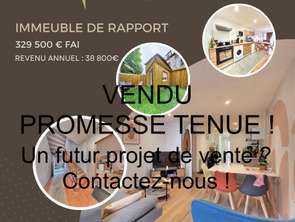 Vente ImmeubleSaint-Brieuc Centre Ville, Charner, Ste Thérèse
