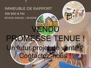 Immeuble Saint-Brieuc Centre Ville, Charner, Ste Thérèse 22