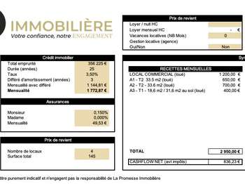 Immeuble Immeuble