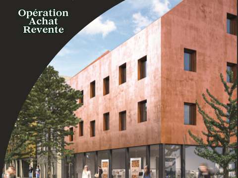 Immeuble Saint-Brieuc Centre Ville, Charner, Ste Thérèse 22