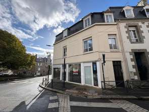 Vente Immeuble 6 piècesSaint-Brieuc Centre Ville, Charner, Ste Thérèse