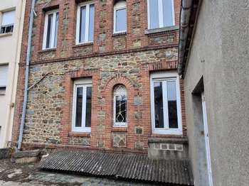 Photo Immeuble Saint-Brieuc Centre Ville, Charner, Ste Thérèse