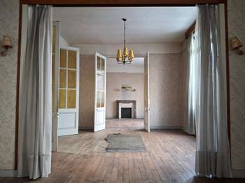 Immeuble 2 pièces