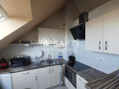 Immeuble Saint-Brieuc La Ville Oger, La Croix St Lambert, Beauvallon 22