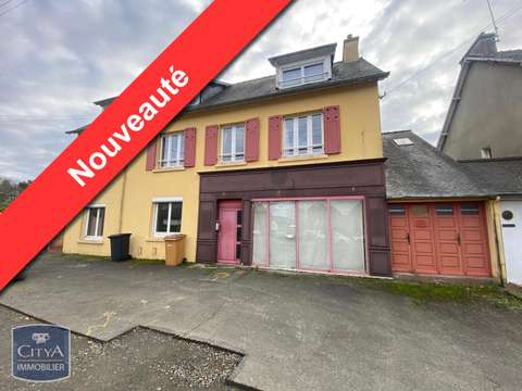 Immeuble Saint-Brieuc La Ville Oger, La Croix St Lambert, Beauvallon 22