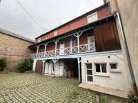 Immeuble 3 pièces