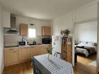 Immeuble 3 pièces