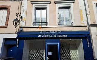 Photo Immeuble Saint-Calais
