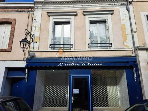 Immeuble 8 pièces Saint-Calais 72