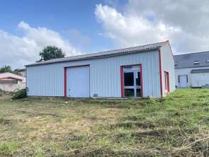 Vente ImmeubleSaint-Caradec
