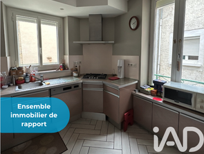 Vente ImmeubleSaint-Céré