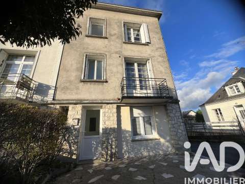 Immeuble Saint-Cyr-sur-Loire 37