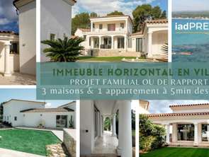 Vente ImmeubleSaint-Cyr-sur-Mer
