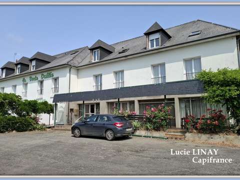Immeuble Saint-Denis-du-Maine 53