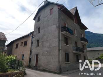 Vente ImmeubleSaint-Etienne-de-Cuines