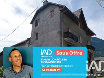 Vente ImmeubleSaint-Etienne-de-Cuines