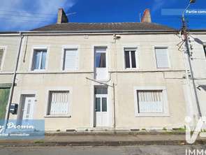 Vente ImmeubleSaint-Florent-sur-Cher