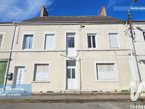 Immeuble Saint-Florent-sur-Cher 18