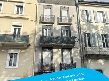 Vente ImmeubleSaint-Gaudens
