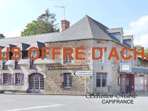 Vente Immeuble 12 piècesSaint-Georges-de-Gréhaigne