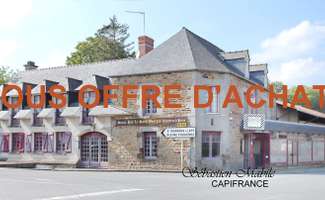Photo Immeuble Saint-Georges-de-Gréhaigne