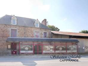 Vente Immeuble 12 piècesSaint-Georges-de-Gréhaigne