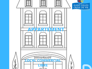 Vente ImmeubleSaint-Gilles-Croix-de-Vie