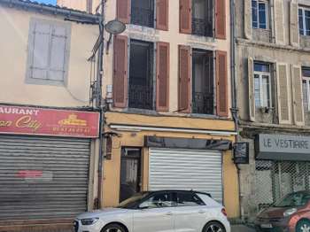 Vente ImmeubleSaint-Girons
